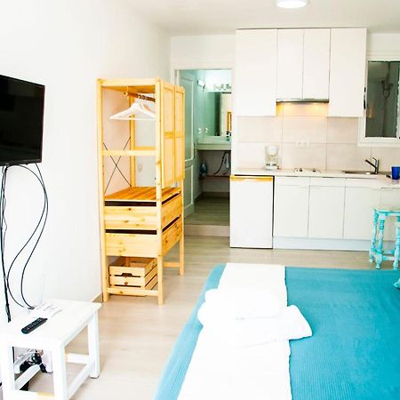 La Casita Surf Lägenhet Famara Exteriör bild