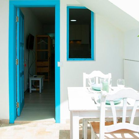 La Casita Surf Lägenhet Famara Exteriör bild