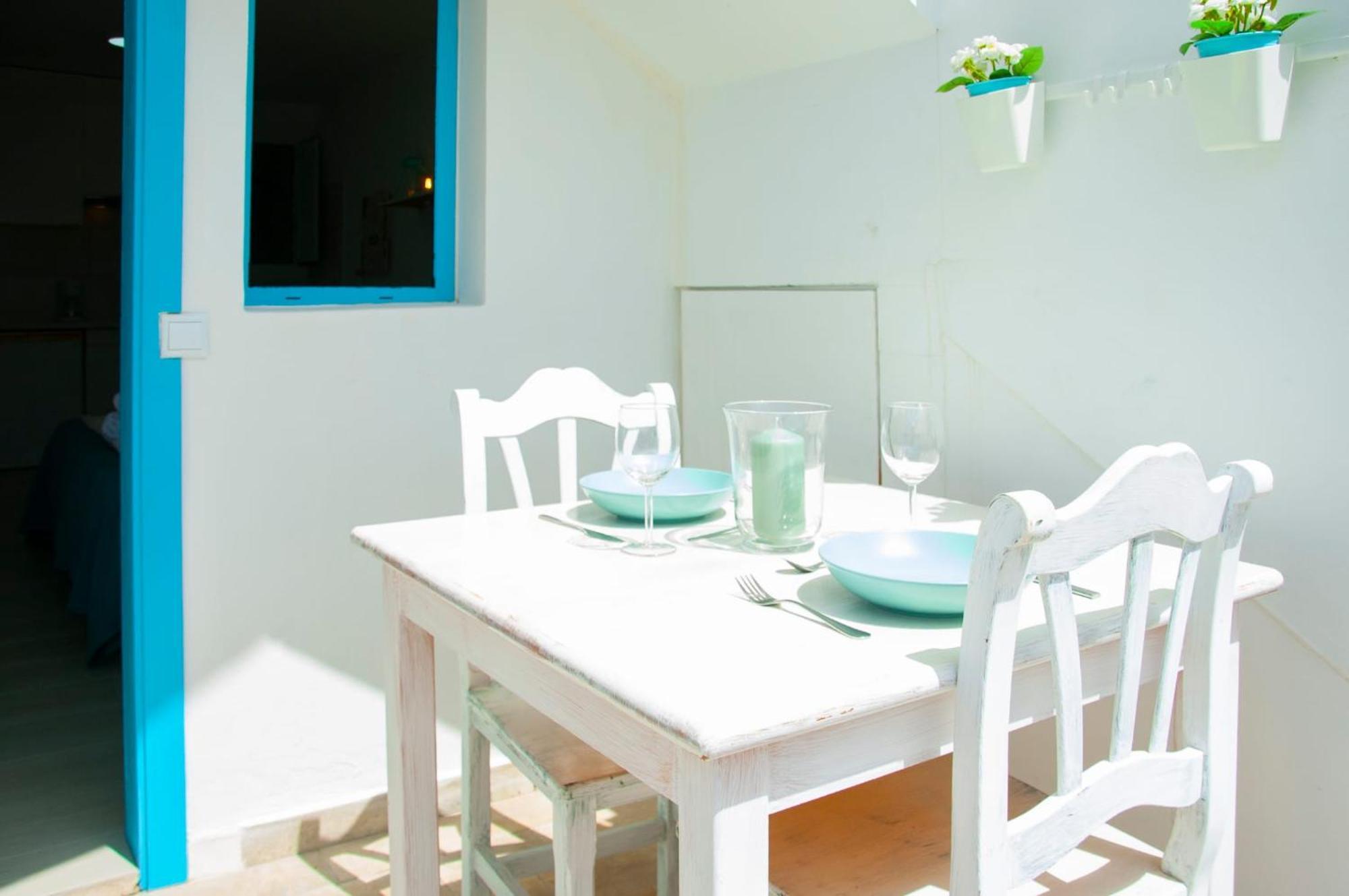 La Casita Surf Lägenhet Famara Exteriör bild