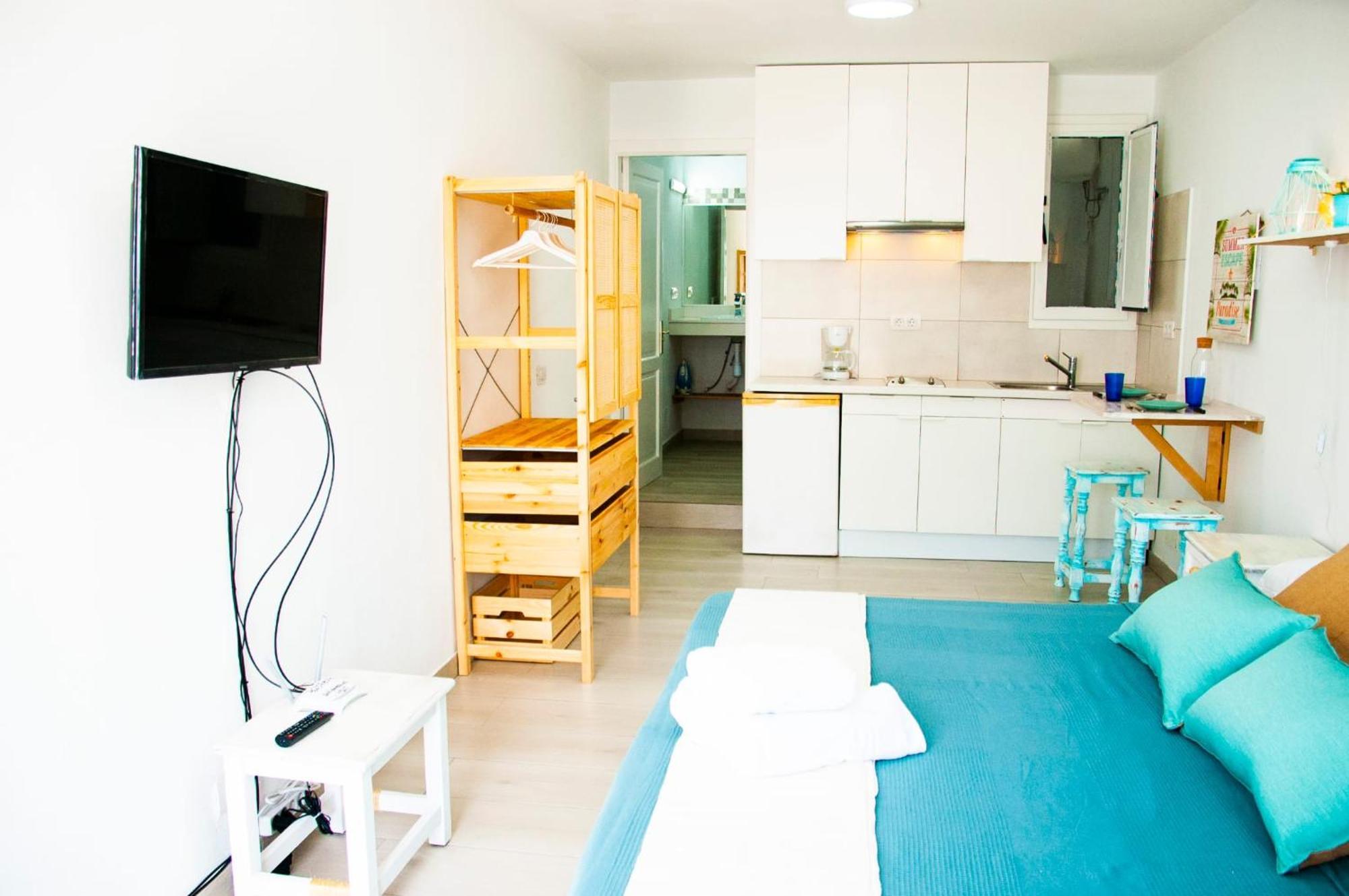 La Casita Surf Lägenhet Famara Exteriör bild
