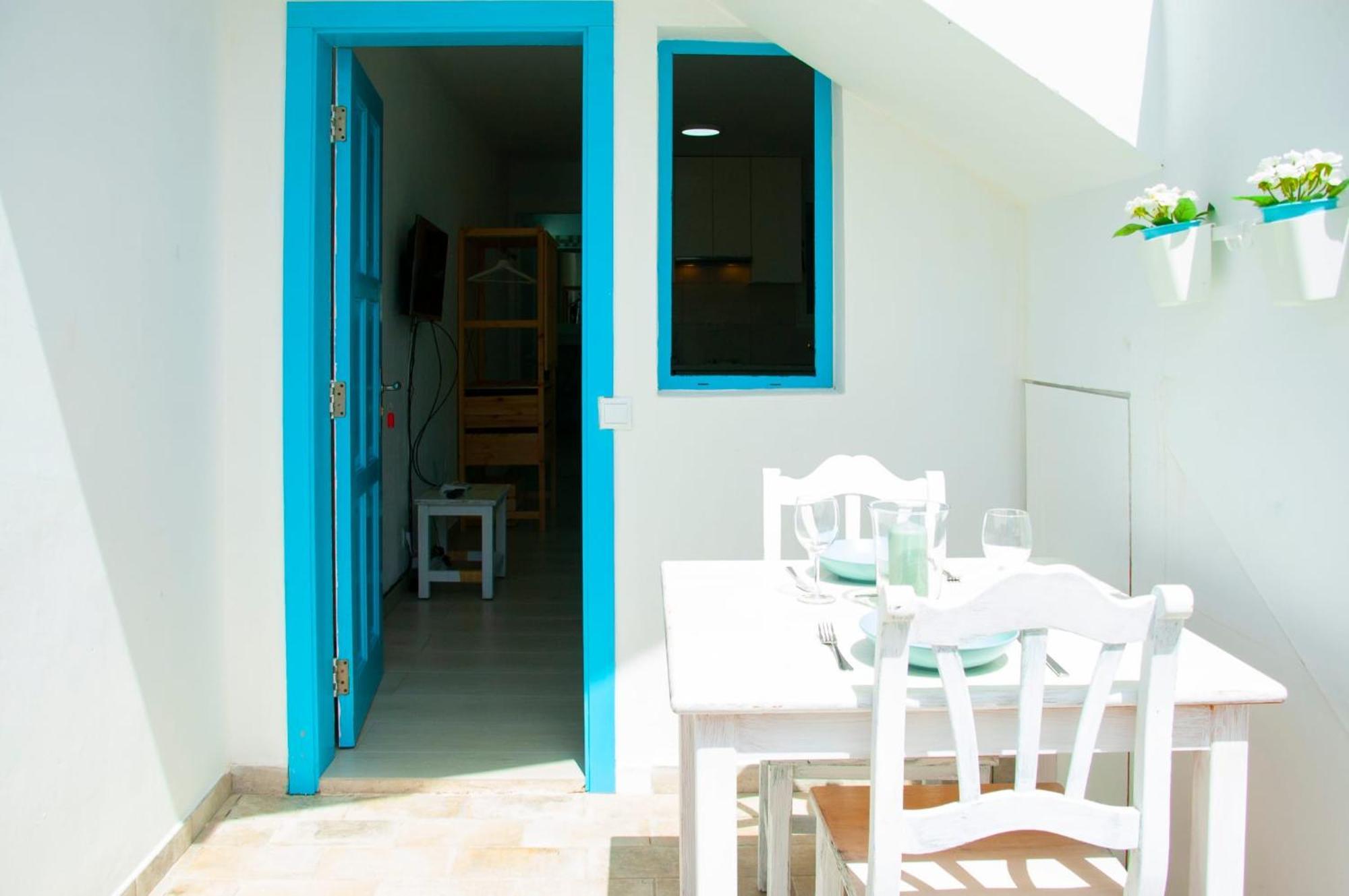 La Casita Surf Lägenhet Famara Exteriör bild