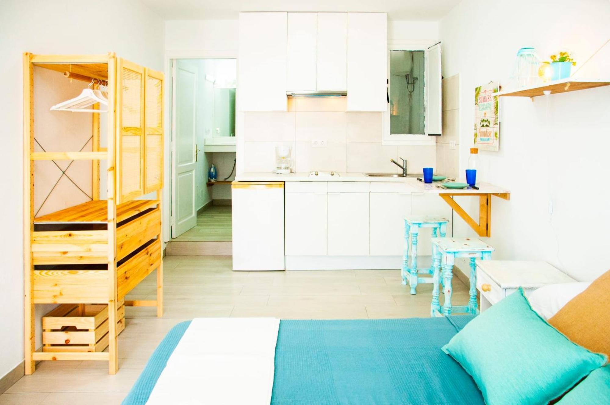 La Casita Surf Lägenhet Famara Exteriör bild