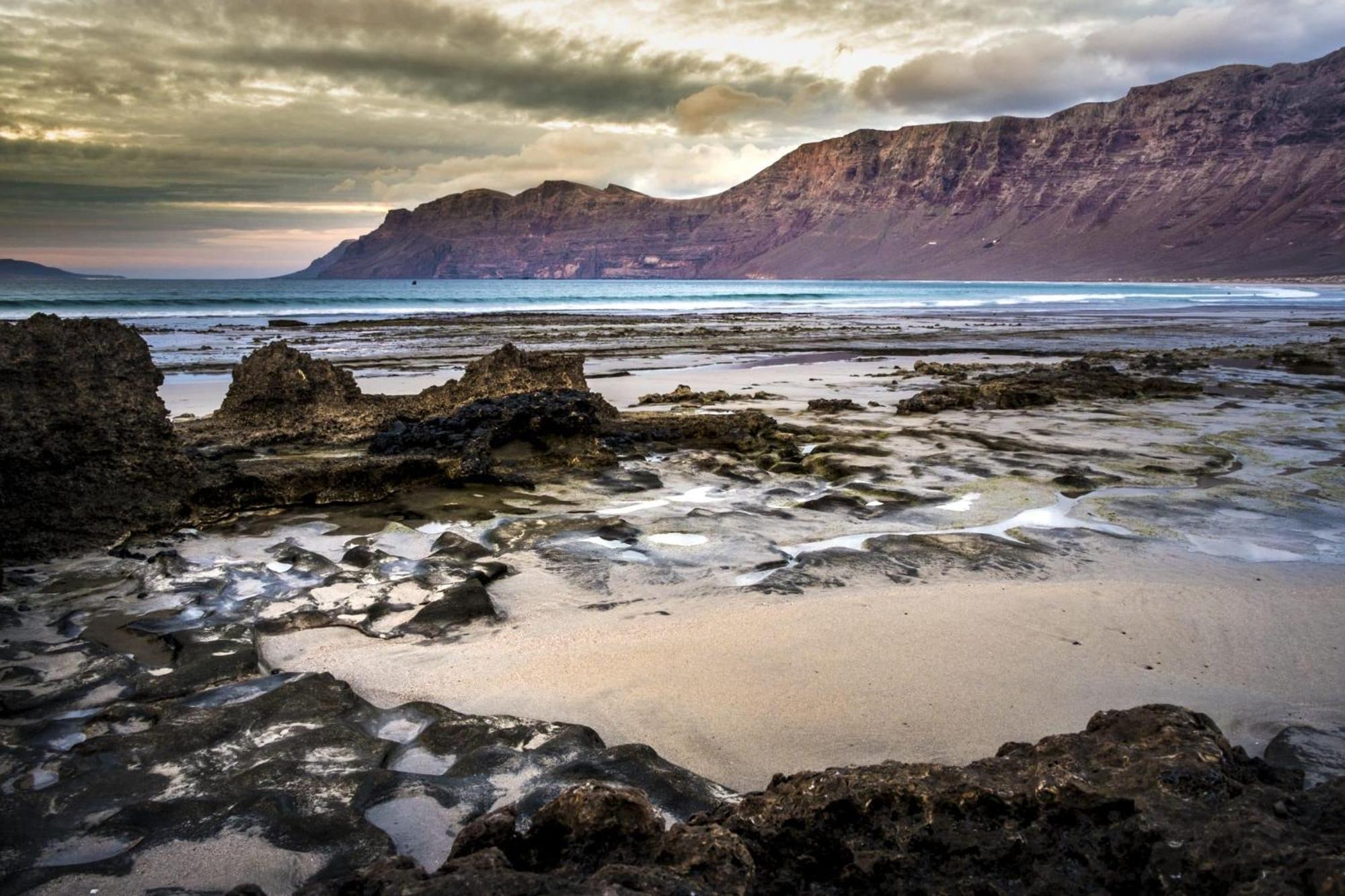 La Casita Surf Lägenhet Famara Exteriör bild